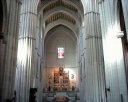 Inside the Cathedral