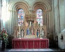 The Altar in the Christ Church Cathedral