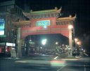 The Entrance gate to Chinatown