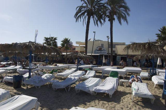 Ibiza's Old Town