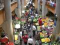 The Market in Port Louis