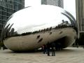 Cloud Gate in Millenium Park