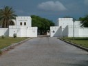 The fort at Namutoni