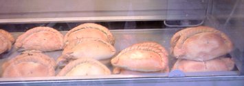 Cornish Pasties