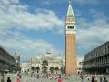 Piazza and Basilica di San Marco