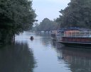 Punting in Oxford