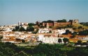 A view of Silves and the Castle