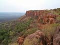 The view from the Waterberg Plateau