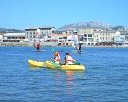 Watersports in Marseille