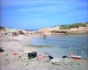 A Sardinian beach cove